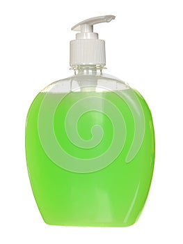 Gel, Foam Or Liquid Soap Dispenser Pump Plastic