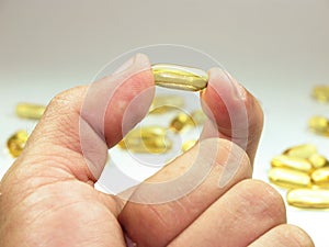 Gel pills