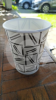 Gelas plastik / Cup Glass New