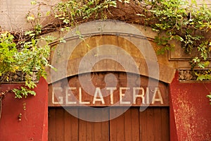 Gelateria