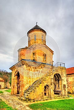 Gelati Monastery in Caucasus