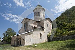 Gelati monastery at Georgia