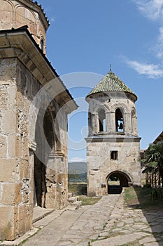 Gelati monastery at Georgia