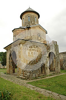 Gelati orthodox monastery, Georgia