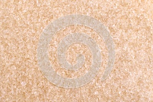 Gelatin powder background texture, copy space