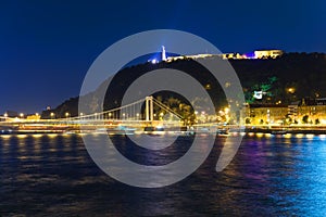 Gellert Hill, Budapest