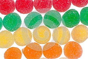 Gelly sugar candy