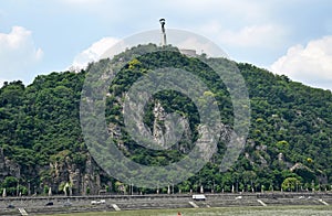 GellÃ©rt hill, Budapest