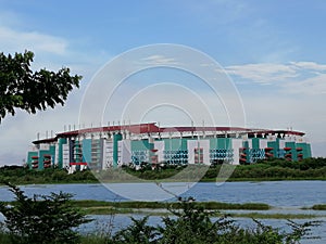 Gelora Bung Tomo Stadium Ã°Å¸âÂ Surabaya, East Java photo