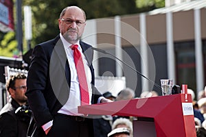 Martin Schulz, German Politician