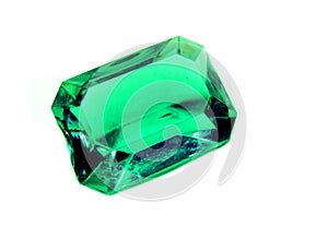 Gem crystal emerald diamond jewel luxury fashion