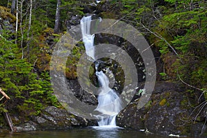 Gem Pool Ammonoosuc Ravine Trail New Hampshire