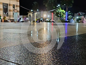 Gemerlap malam, night, full color,