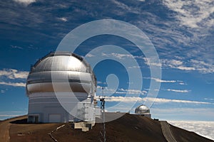 Gemini and UK Infrared Observatories