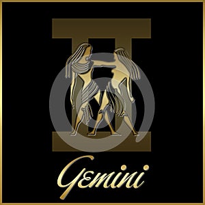 Gemini zodiac star sign