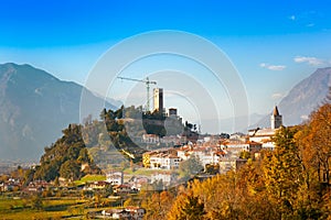 Gemona del Friuli, Udine, Italy