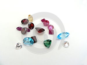 Gemstones