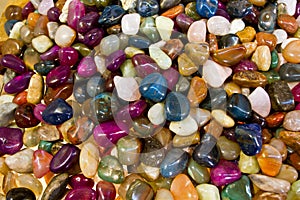 Gemstones photo