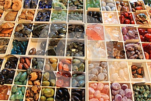 Gemstones jewelery