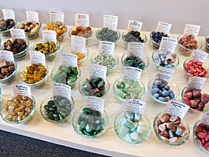 Gemstones