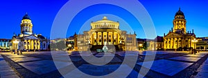 Gendarmenmarkt, Berlin, Germany