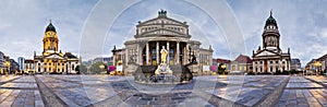 Gendarmenmarkt in Berlin
