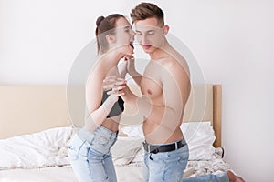 Gender misunderstanding problem