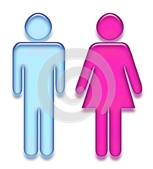 Gender Pictogram