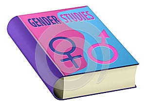 Gender studies book photo