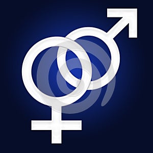 Gender symbol