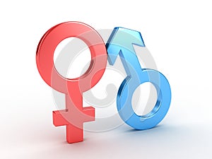 Gender symbols