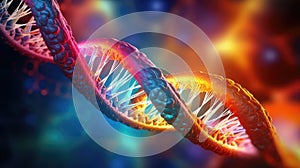 gene dna graphic