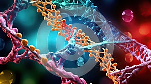 gene dna rna protein