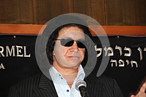 Gene Simmons HAIFA REWARD