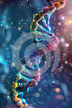 Gene therapy sculpted by molecular insights corrects genetic errors offering hope for hereditary conditions