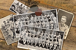 Genealogy - Old family photographs
