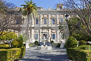 General Archive of the Indies, Sevilla photo