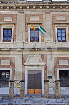 General Archive of Indies, Seville photo