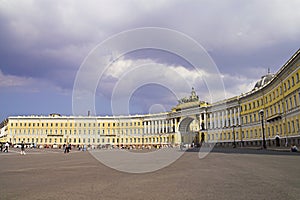 General Army Staff Building photo