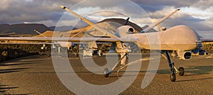 General Atomics MQ-9 Reaper drone