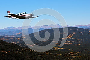 General Aviation - Beechcraft Bonanza photo