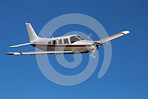General Aviation - Piper Saratoga Aircraft photo