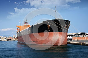 General cargo vessel photo