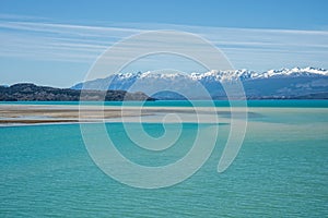 General Carrera Lake - Chile photo