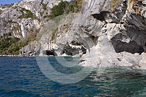 General Carrera Lake, Patagonia, Chile