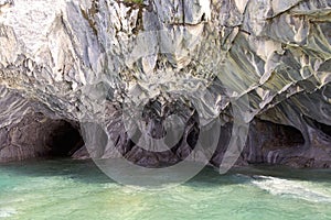 General Carrera Lake, Patagonia, Chile