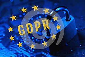 General Data Protection Regulation or GDPR