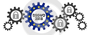 General Data Protection Regulation GDPR DSGVO