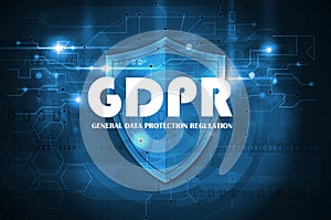 General Data Protection Regulation GDPR