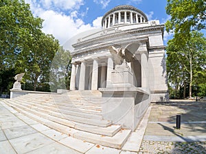 The General Grant National Memorial in New York